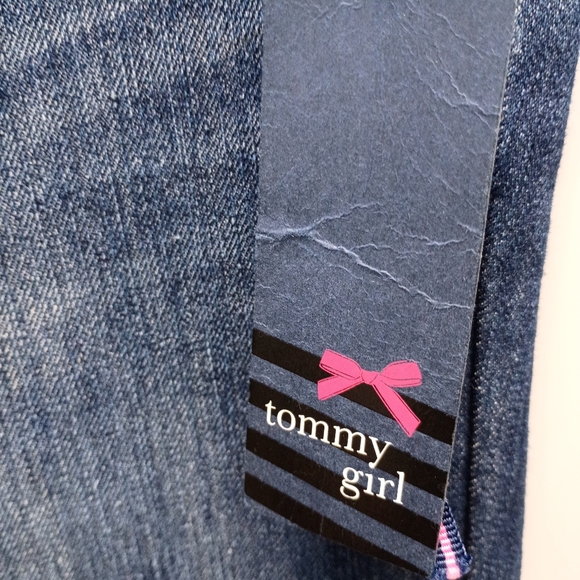 Tommy Girl Flare Jeans - Picture 16 of 16